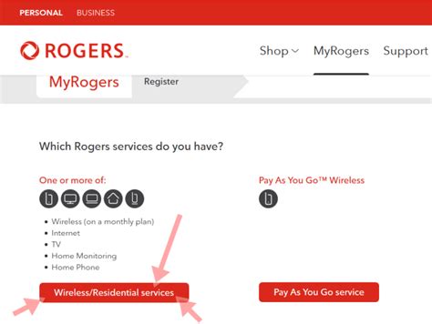 www.rogers.com login.